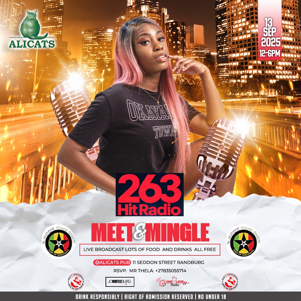 Meet & Mingle Event